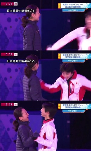 個人的にカップルになってほしい組み合わせの芸能人
