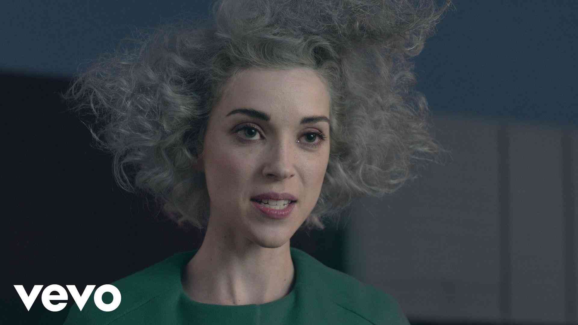 St. Vincent - Digital Witness - YouTube