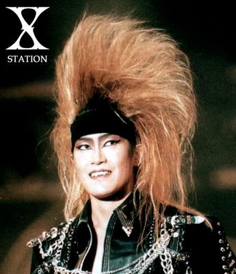 YOSHIKIがゴールデンボンバーに乱入!? 1人だけノーエアバンド「思い切りやっちゃいました」