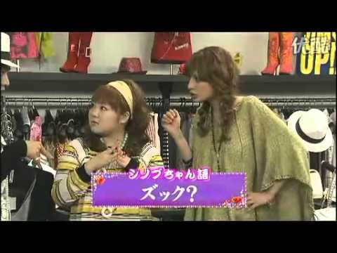 木村拓哉扮女店员2ギャル店員シノブTAKUYA080317sxs无字幕 - YouTube
