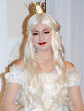 【画像】ウィッグ×有名人を貼るトピ