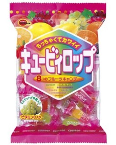 ブルボン好きな人〜