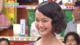 芸能人の前髪なしありの画像を貼っていくトピ