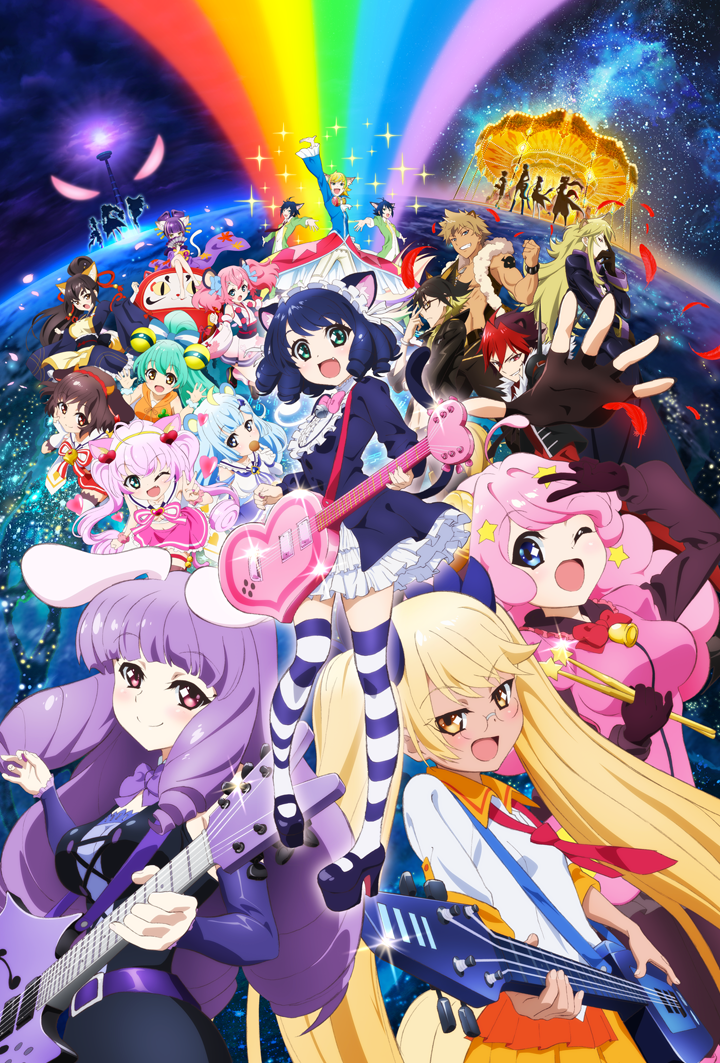 今期アニメの感想を書こう【2016秋】