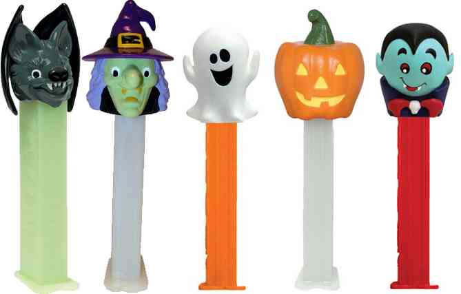 【画像】ハロウィン仕様の商品
