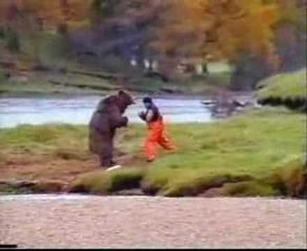 John West Salmon "Bear Fight" ad - YouTube