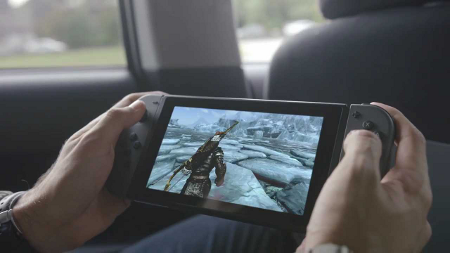ニンテンドースイッチは最大128GBのMicroSDカードに対応！ | ギガボ！