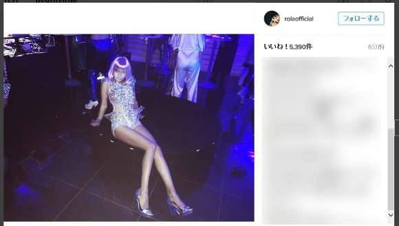 【衝撃】ローラさん、ついに人間の限界を突破 → アンドロイド化が始まる | ロケットニュース24