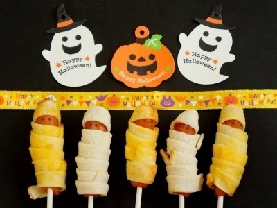 【雑談トピ】ハロウィンパーティー開催中！