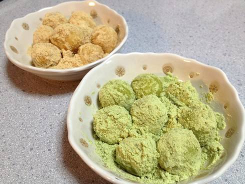 きな粉好きな人集合