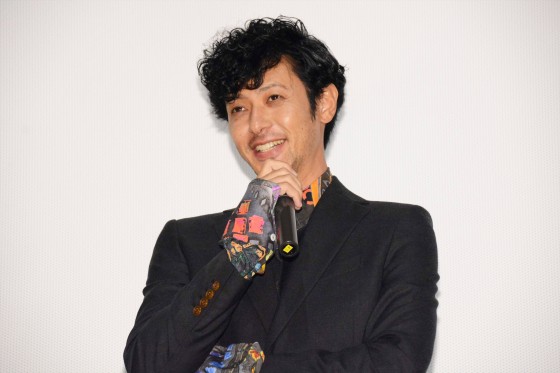 オダギリジョー「主役やりたくない」と嘆き節？