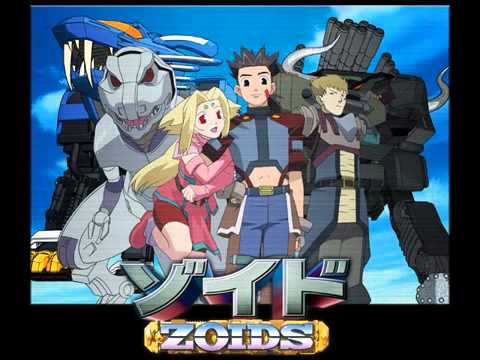 ZOIDS OP RAMAR  Wild Flowers 　ゾイド - YouTube