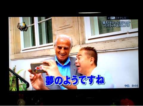 スーツの似合う海外俳優