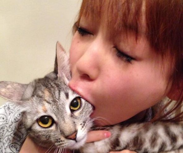 暖かくなる画像ください♡
