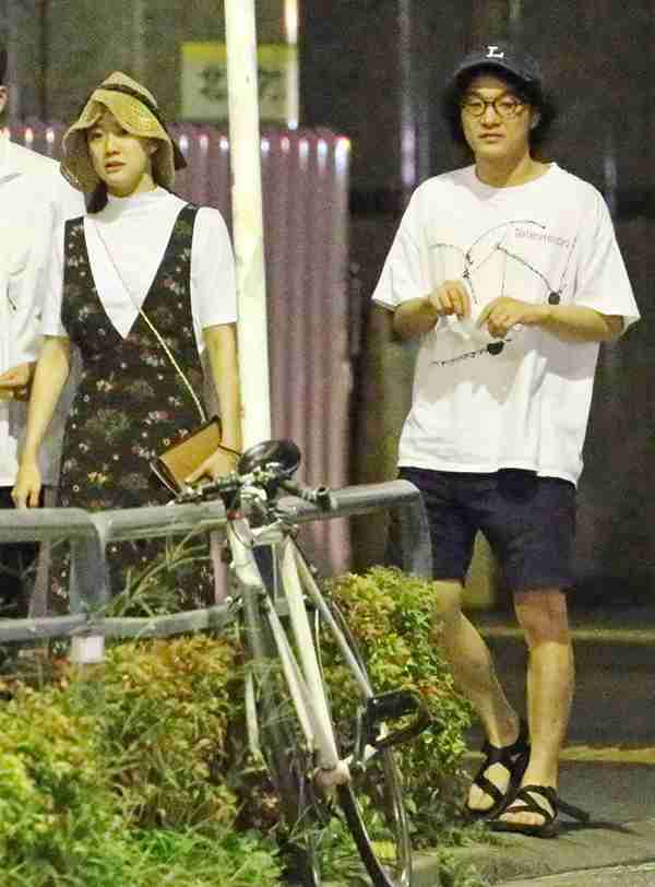 蒼井優に熱愛発覚　お相手はミュージシャン石崎ひゅーい