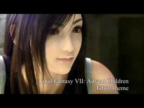 Tifa's Theme - YouTube