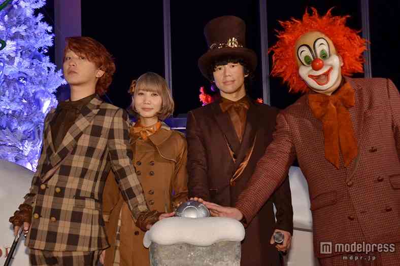 SEKAI NO OWARI　新曲MVはまるで絵本の世界　動物たちが演奏、ダンスも