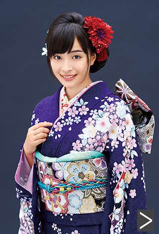 和装が似合う芸能人