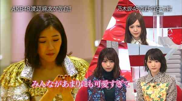 現役女性アイドルで一番可愛いと思う人は誰ですか?
