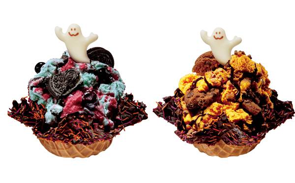 【画像】ハロウィン仕様の商品