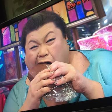 夜のお菓子がやめられない！