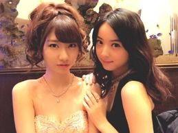 【画像トピ】女性有名人のオフショット