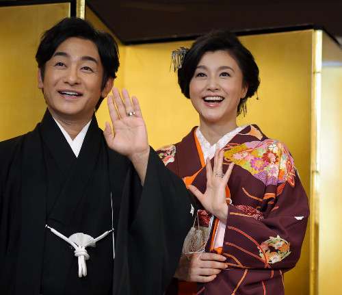 片岡愛之助、引き出物の「水素発生器」は