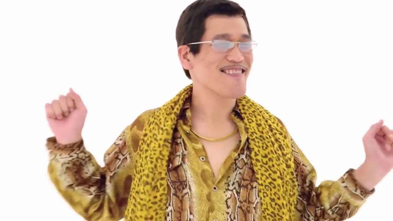 PPAP Pen Pineapple Apple Pen - YouTube