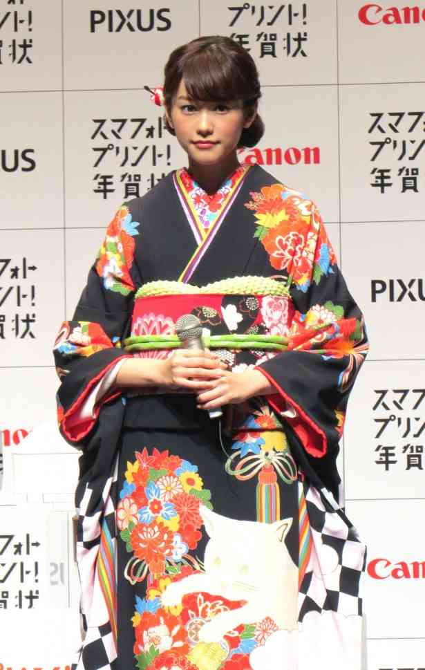 和装が似合う芸能人