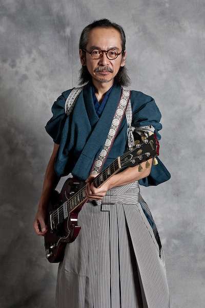 日本人で好きなギタリスト