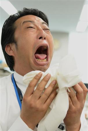 他人の生理的に受け付けないところ