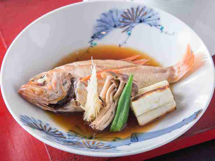 肉より魚が好きな人