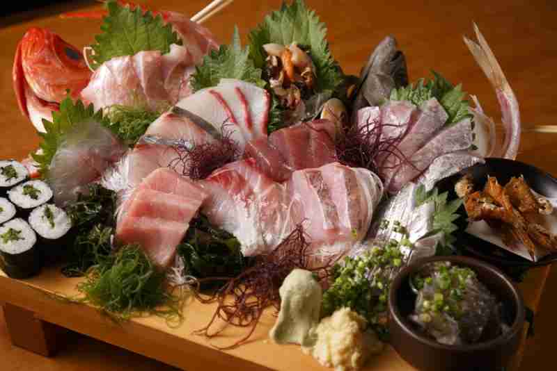 肉より魚が好きな人