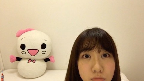 AKB48柏木由紀の鼻がますます大きくなっていると話題に