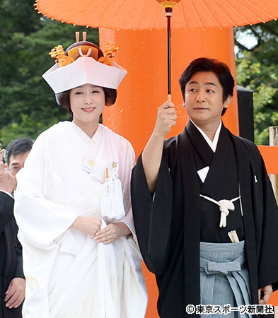 片岡愛之助、引き出物の「水素発生器」は