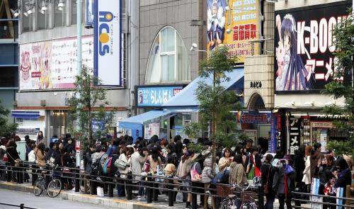 東京で行きたいところ