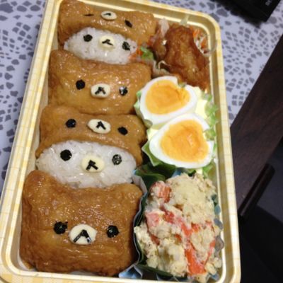 男子中高校生のお弁当