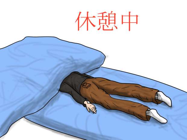 他のトピに疲れたら休憩するトピPart5