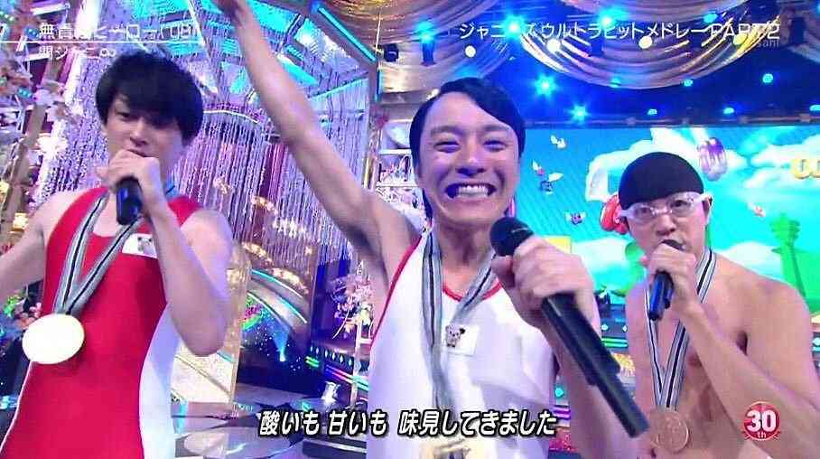 Mステに出演中の芸能人画像