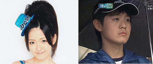 現役女性アイドルで一番可愛いと思う人は誰ですか?