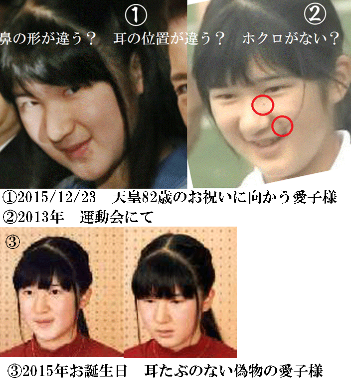 【政界・芸能界】影武者って信じますか？