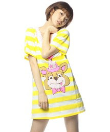【画像】ユニークな柄の服