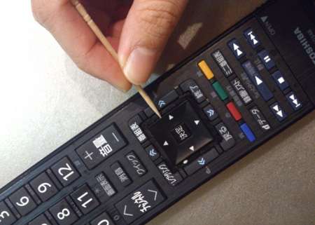 お掃除のちょっとした裏技教えてください！
