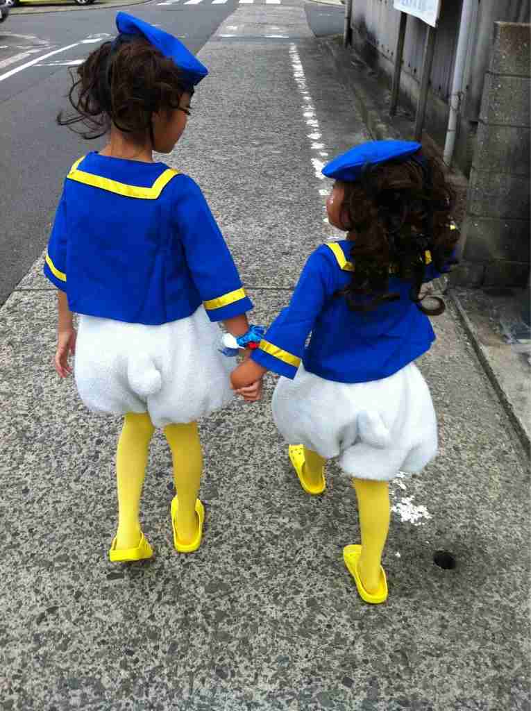 【子供か動物限定】ハロウィンのかわいいコスプレ画像を集めよう。