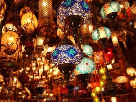 可愛いランプorライト