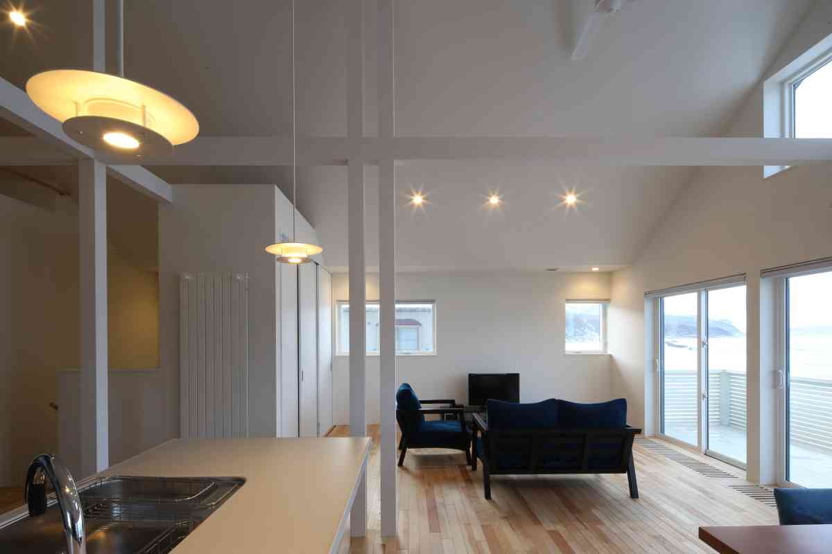 海辺の家の画像を貼るトピ