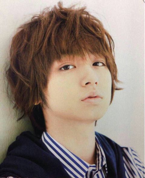 艶系女優との密会で発覚、Hey！Say！JUMP伊野尾慧の「まるでアンガールズ田中」な頭部