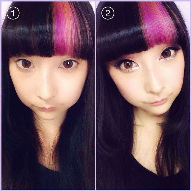 自分の顔の特徴を書くと誰かが似た人の画像を探してきてくれるトピ