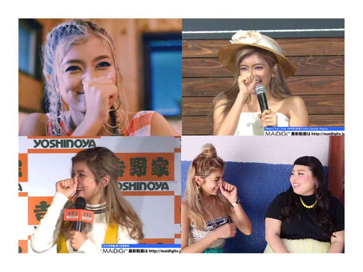 ローラ、初の料理コーナーで意外な?腕前披露「豆乳を投入します。ウフフ」