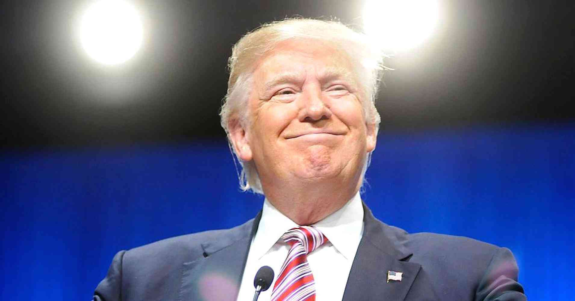 Donald Trump reportedly appeared in a 2000 Playboy video